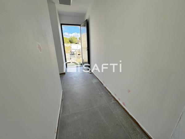 Villa construction neuve sous garantie décennal