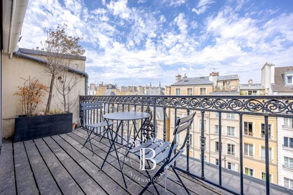 Paris 4ème, Appartement 1 Chambre -  65 m² à vendre