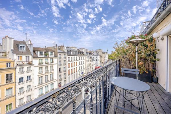 Paris 4ème, Appartement 1 Chambre -  65 m² à vendre