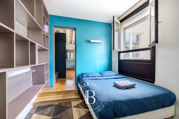 Paris 4ème, Appartement 1 Chambre -  65 m² à vendre