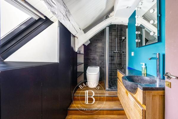 Paris 4ème, Appartement 1 Chambre -  65 m² à vendre