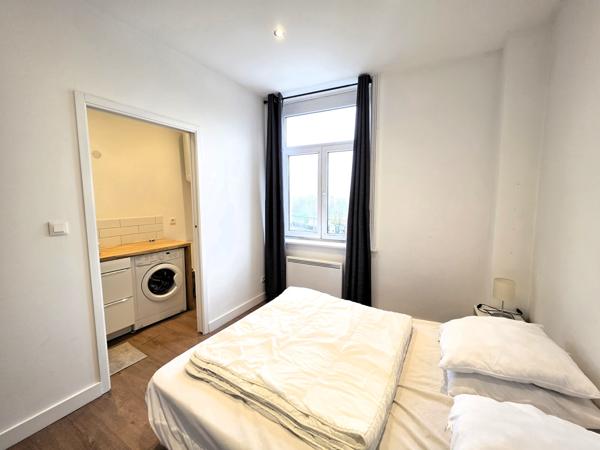 Appartement 2 pièces - 26 m²