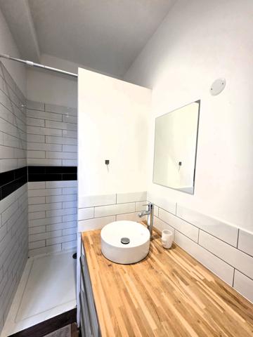 Appartement 2 pièces - 26 m²