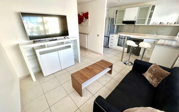 Appartement à vendre    2 pièces • 32 m2 Le Cannet