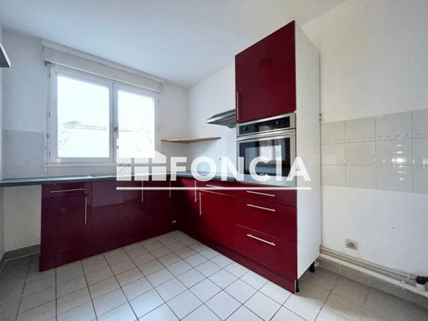 Location Appartement 2 pièces 48.85 m² - 276 RUE ANDRE PHILIP Lyon 69003