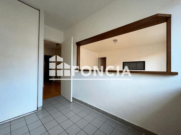 Location Appartement 2 pièces 48.85 m² - 276 RUE ANDRE PHILIP Lyon 69003