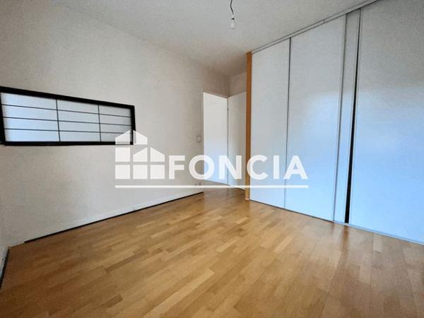 Location Appartement 2 pièces 48.85 m² - 276 RUE ANDRE PHILIP Lyon 69003