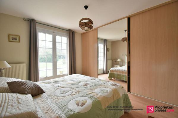 Maison Maulevrier 6 pièce(s) 125 m2