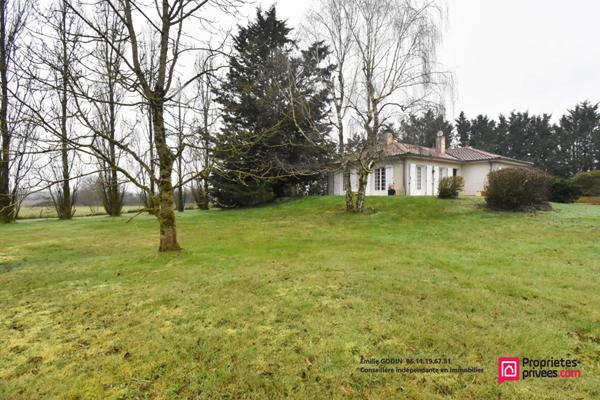 Maison Maulevrier 6 pièce(s) 125 m2