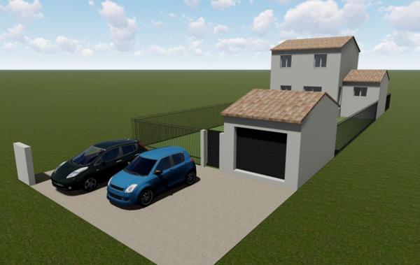 Vente Maison neuf Marguerittes   