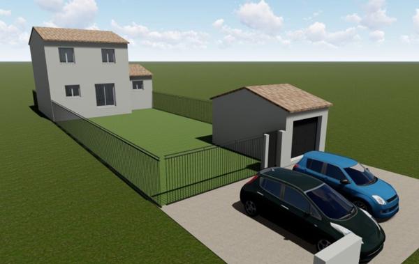 Vente Maison neuf Marguerittes   