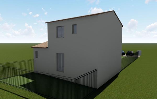 Vente Maison neuf Marguerittes   