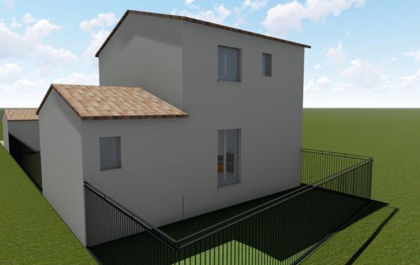 Vente Maison neuf Marguerittes   