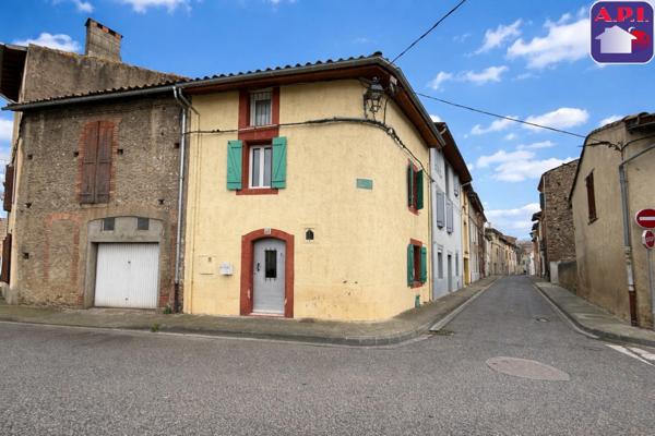 Maison de ville
