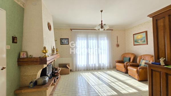 Maison Saint Hilaire De Riez proche commerce