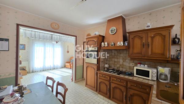 Maison Saint Hilaire De Riez proche commerce