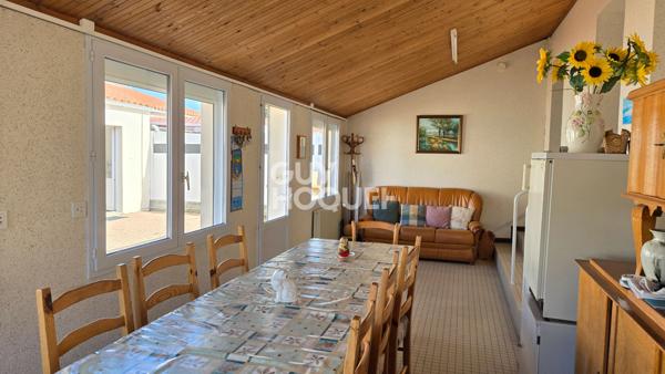 Maison Saint Hilaire De Riez proche commerce