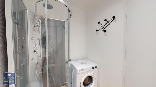 Appartement à louer 2 pièces 32.54m²