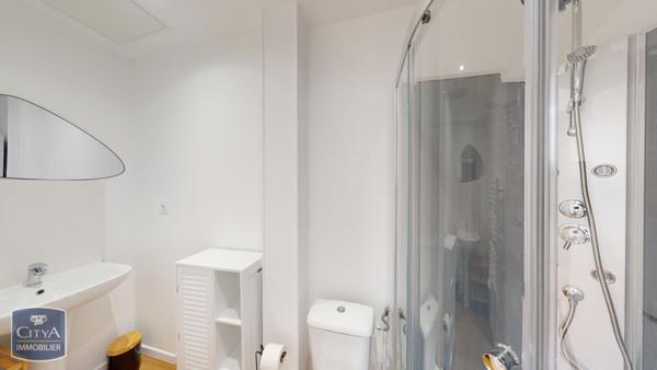 Appartement à louer 2 pièces 32.54m²