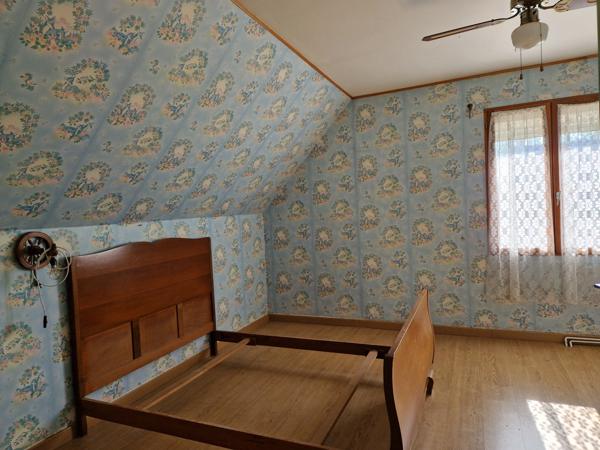 Crépy-en-Valois (60800) MAISON INDIVIDUELLE DE 110 m² + SOUS-SOL TOTAL