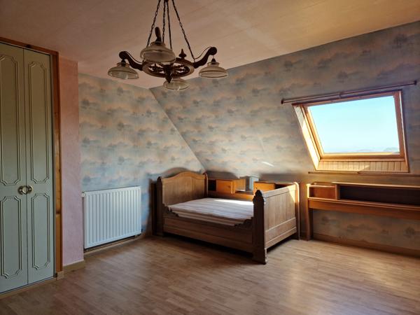 Crépy-en-Valois (60800) MAISON INDIVIDUELLE DE 110 m² + SOUS-SOL TOTAL