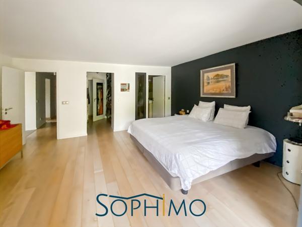 Le Puy-Sainte-Réparade (13610) Maison familiale contemporaine, calme absolu