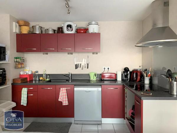 Appartement à louer 3 pièces 63.89m²