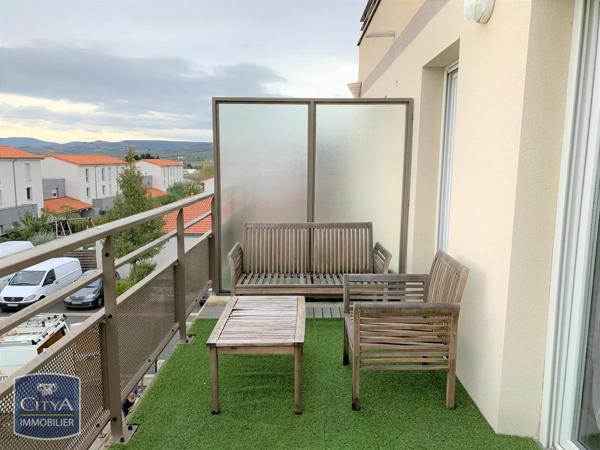 Appartement à louer 3 pièces 63.89m²