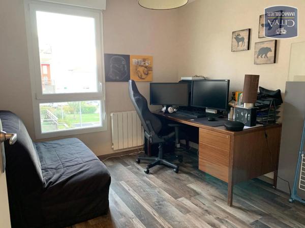 Appartement à louer 3 pièces 63.89m²