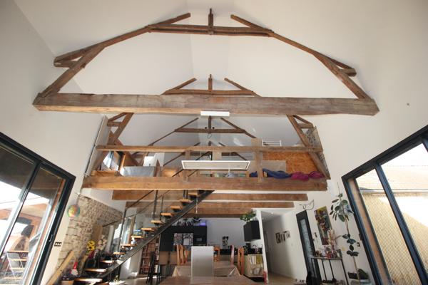 Oroix (65320) MAISON DE VILLAGE-DEPENDANCES