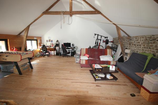 Oroix (65320) MAISON DE VILLAGE-DEPENDANCES