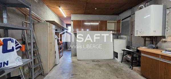 Maison au plus proche des commodités
