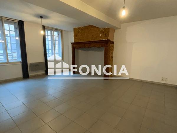 À vendre Appartement 2 pièces 52 m² - Albi 81000