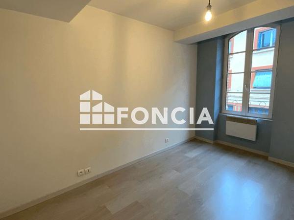 À vendre Appartement 2 pièces 52 m² - Albi 81000