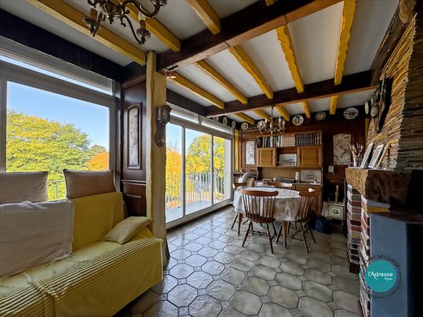 Appartement 4 pièces 83.85 m2 Courcouronnes