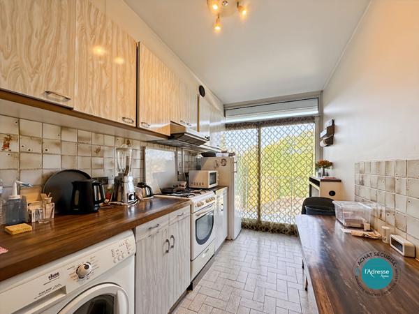 Appartement 4 pièces 83.85 m2 Courcouronnes