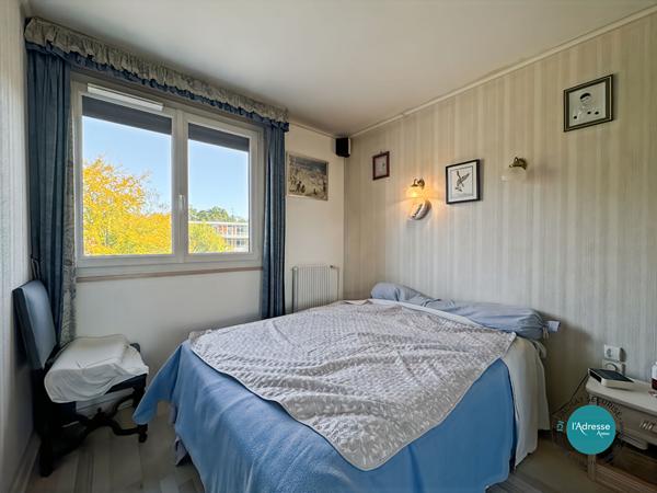 Appartement 4 pièces 83.85 m2 Courcouronnes