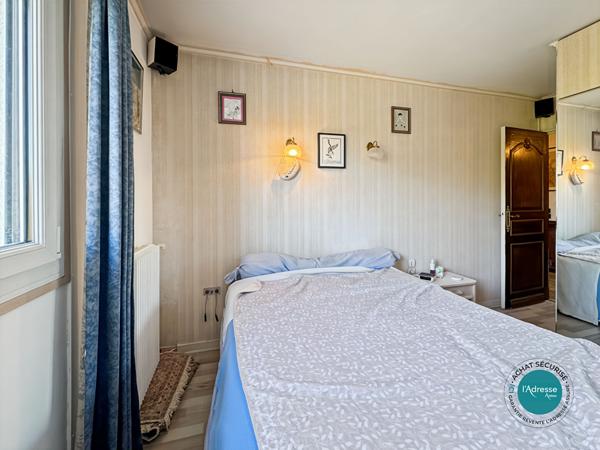 Appartement 4 pièces 83.85 m2 Courcouronnes