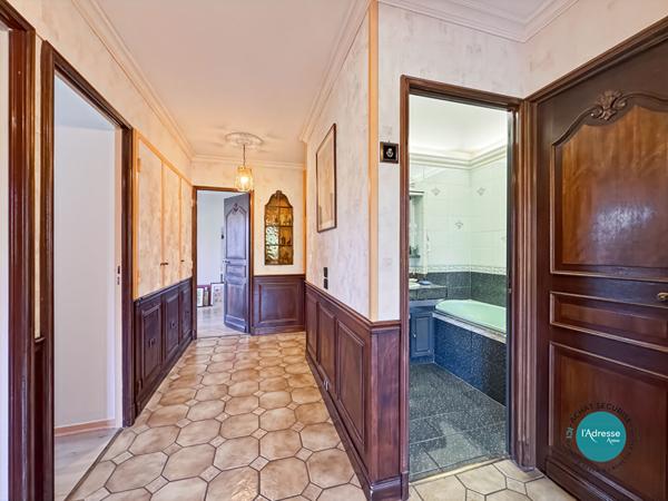 Appartement 4 pièces 83.85 m2 Courcouronnes