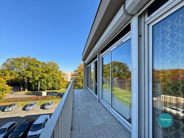 Appartement 4 pièces 83.85 m2 Courcouronnes