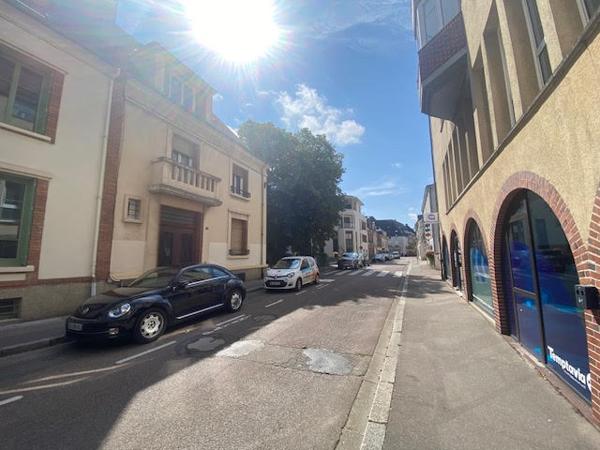 Évreux (27000) Immeuble de rapport à vendre au cœur d’Évreux centre-ville
