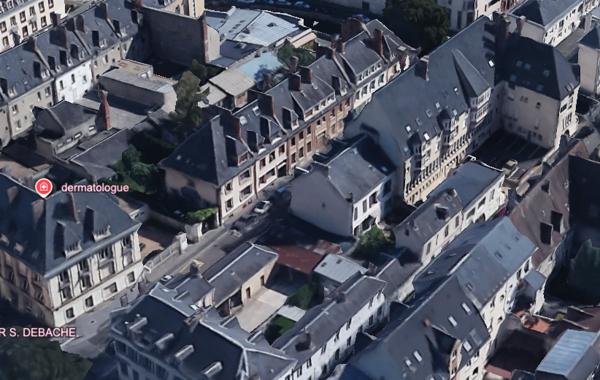 Évreux (27000) Immeuble de rapport à vendre au cœur d’Évreux centre-ville