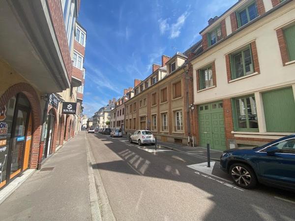 Évreux (27000) Immeuble de rapport à vendre au cœur d’Évreux centre-ville