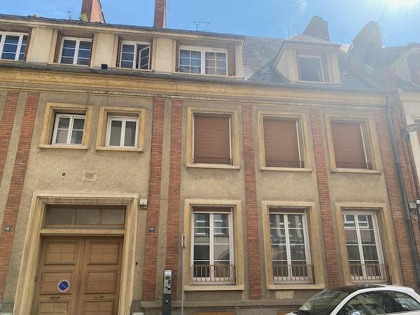 Évreux (27000) Immeuble de rapport à vendre au cœur d’Évreux centre-ville