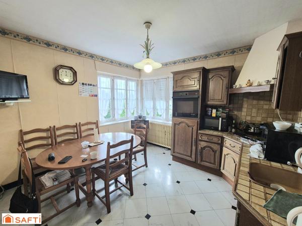 Maison sur Landivisiau accès directe RN12