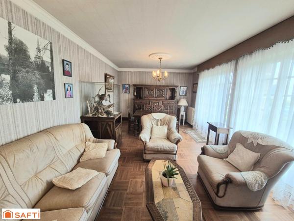 Maison sur Landivisiau accès directe RN12