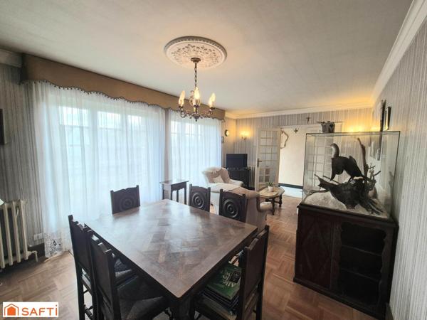 Maison sur Landivisiau accès directe RN12