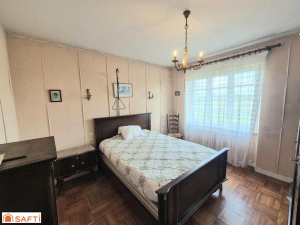 Maison sur Landivisiau accès directe RN12