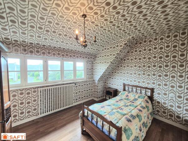 Maison sur Landivisiau accès directe RN12