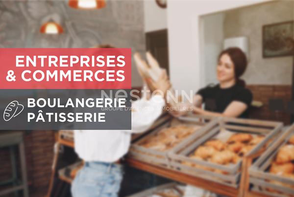 Snacking/ boulangerie . Belle Opportunité Centre-Ville + Logement . Fort passage étudiant et touristes